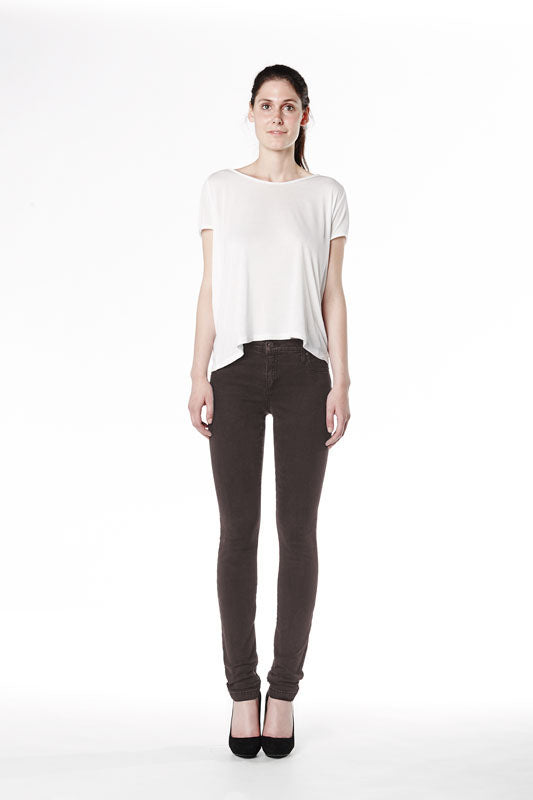 Recycled RACHEL Classic Rise Skinny Jeans – Workshop Flock