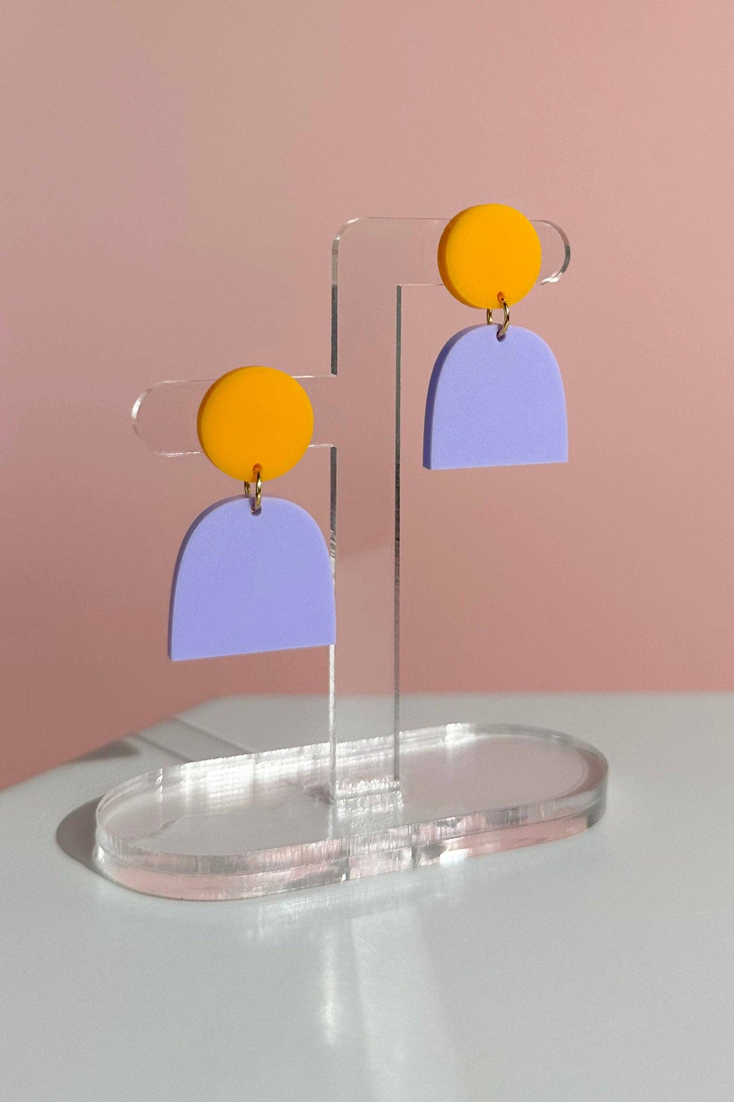 Lad Earrings