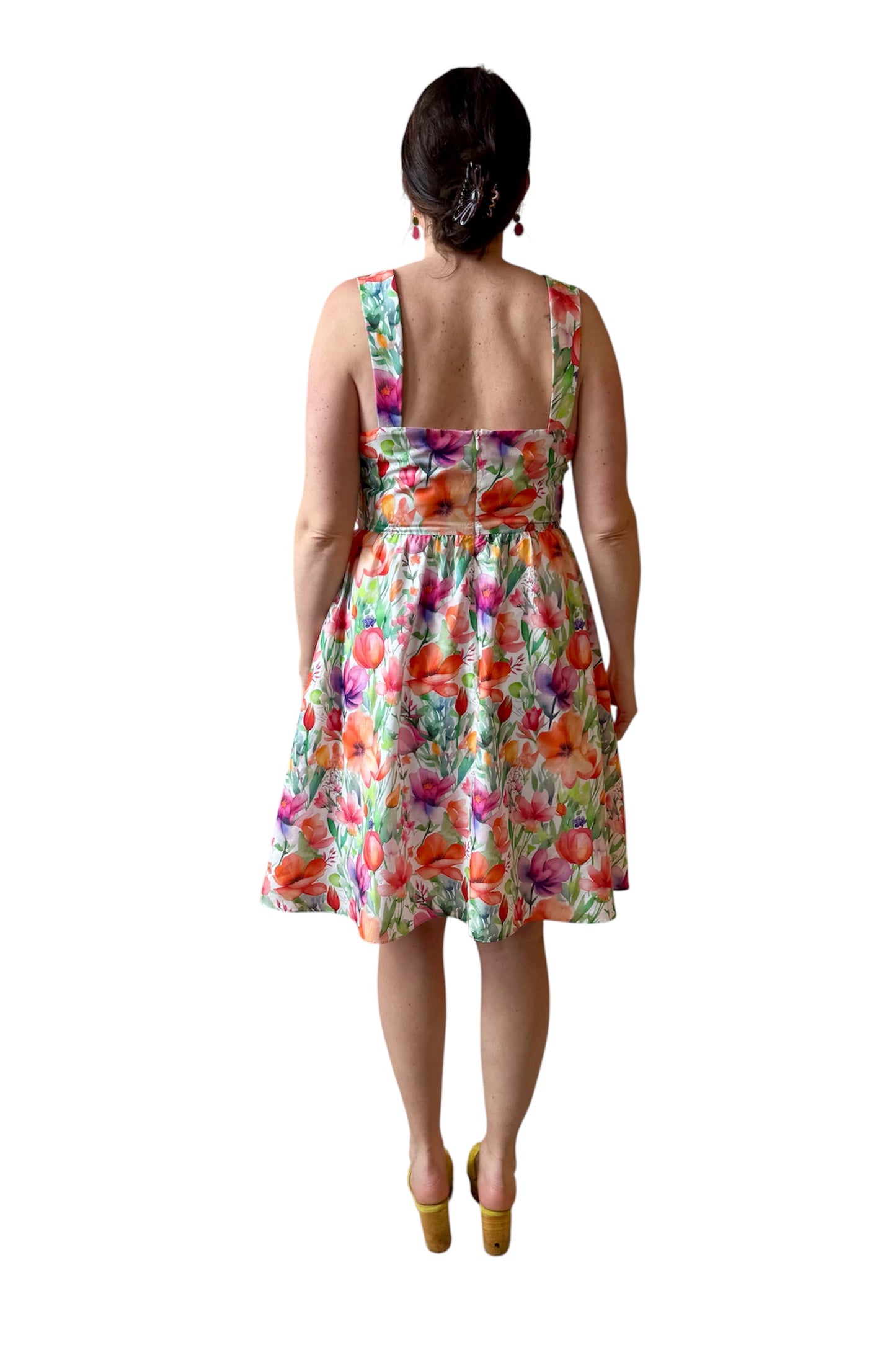 Rue Floral Dress