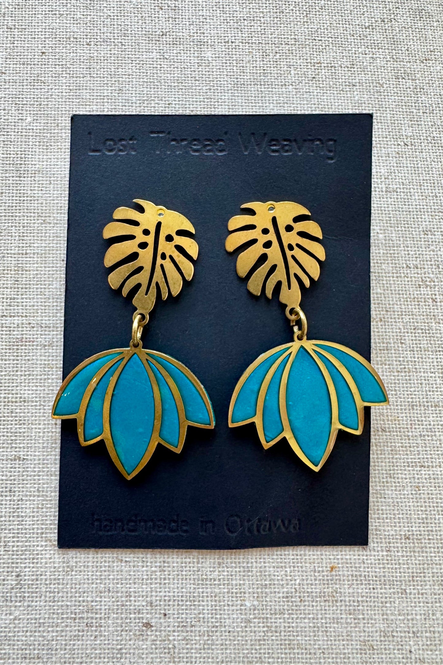 Deliciosa Earrings