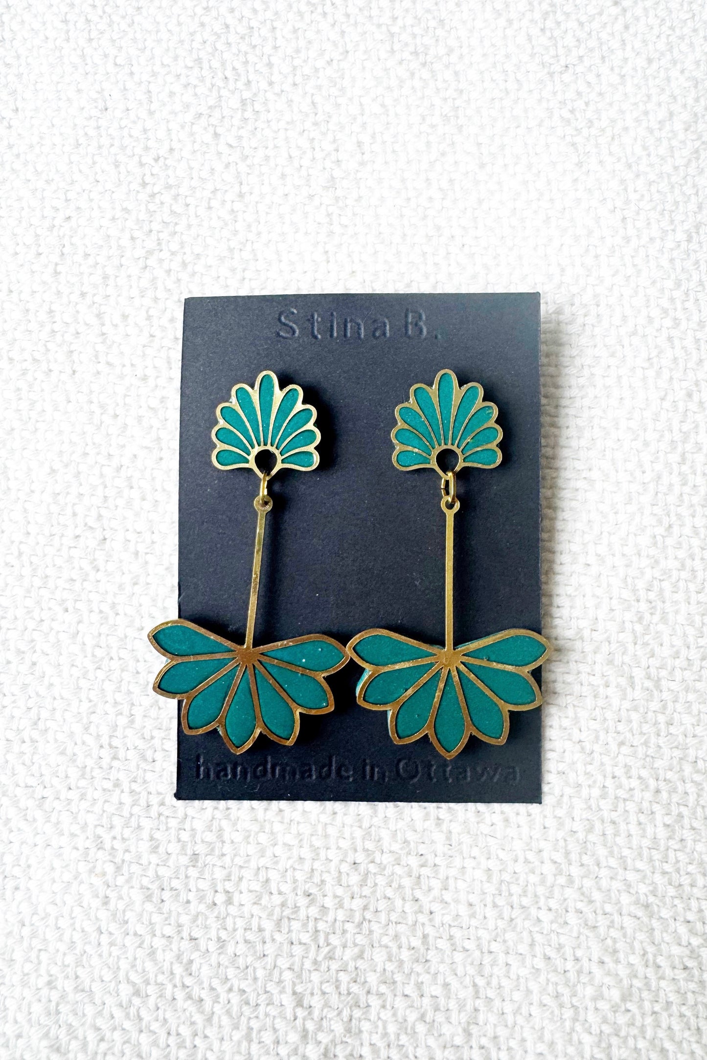 Dahlia Earrings