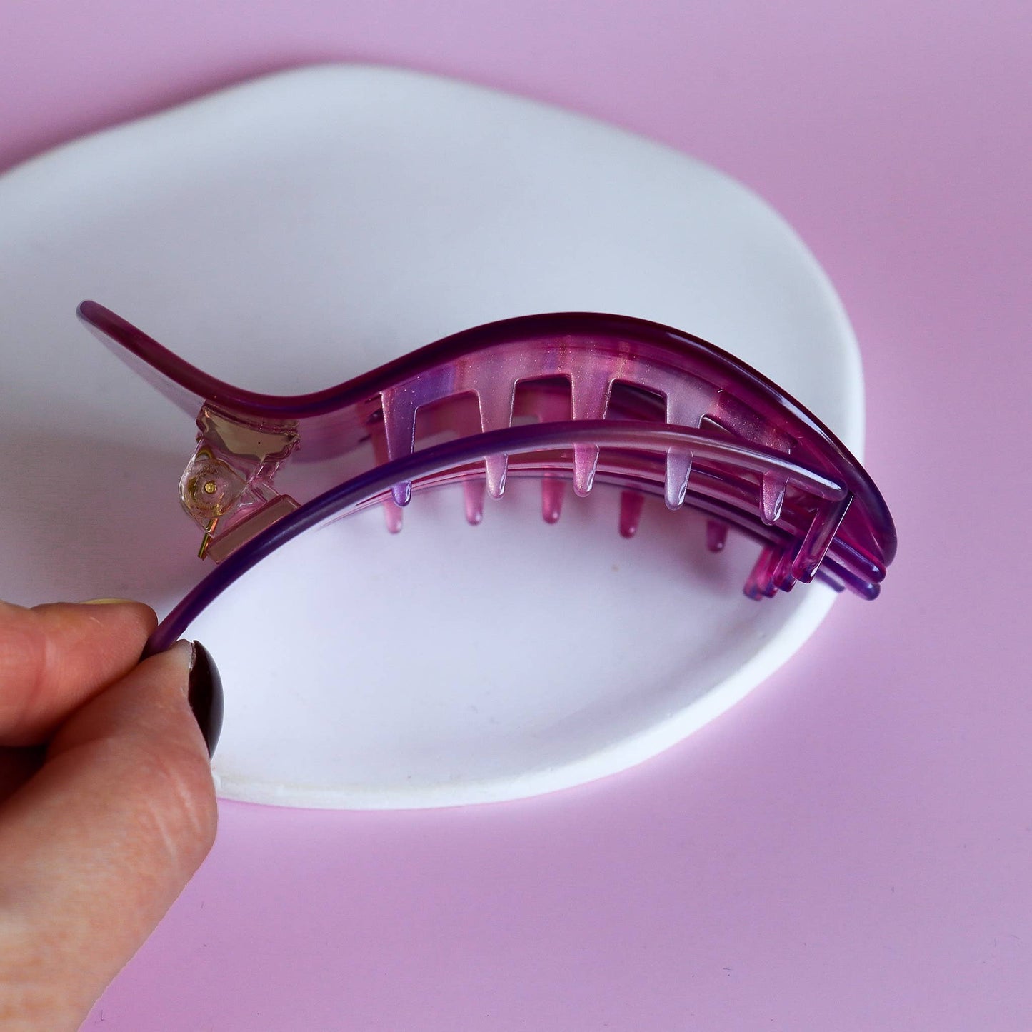 The Aura - Dawn Flat Hair Clip