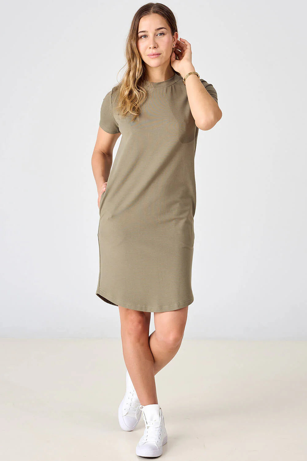 T Shirt Dress