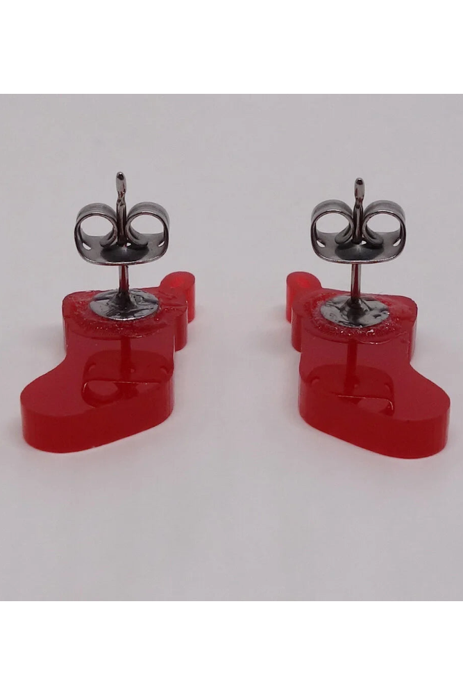 Lili0919 Stockings Stud Earrings