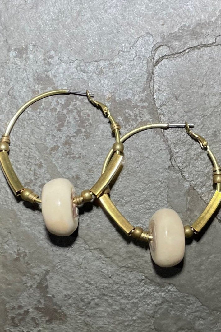 Dakar Earrings