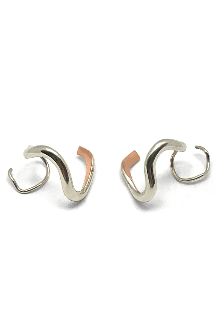 Curves 06 Earrings