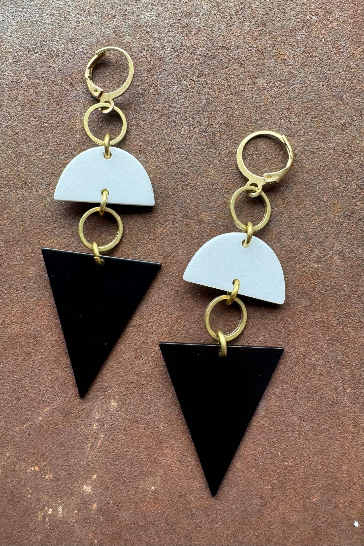 Annie - Statement Earrings