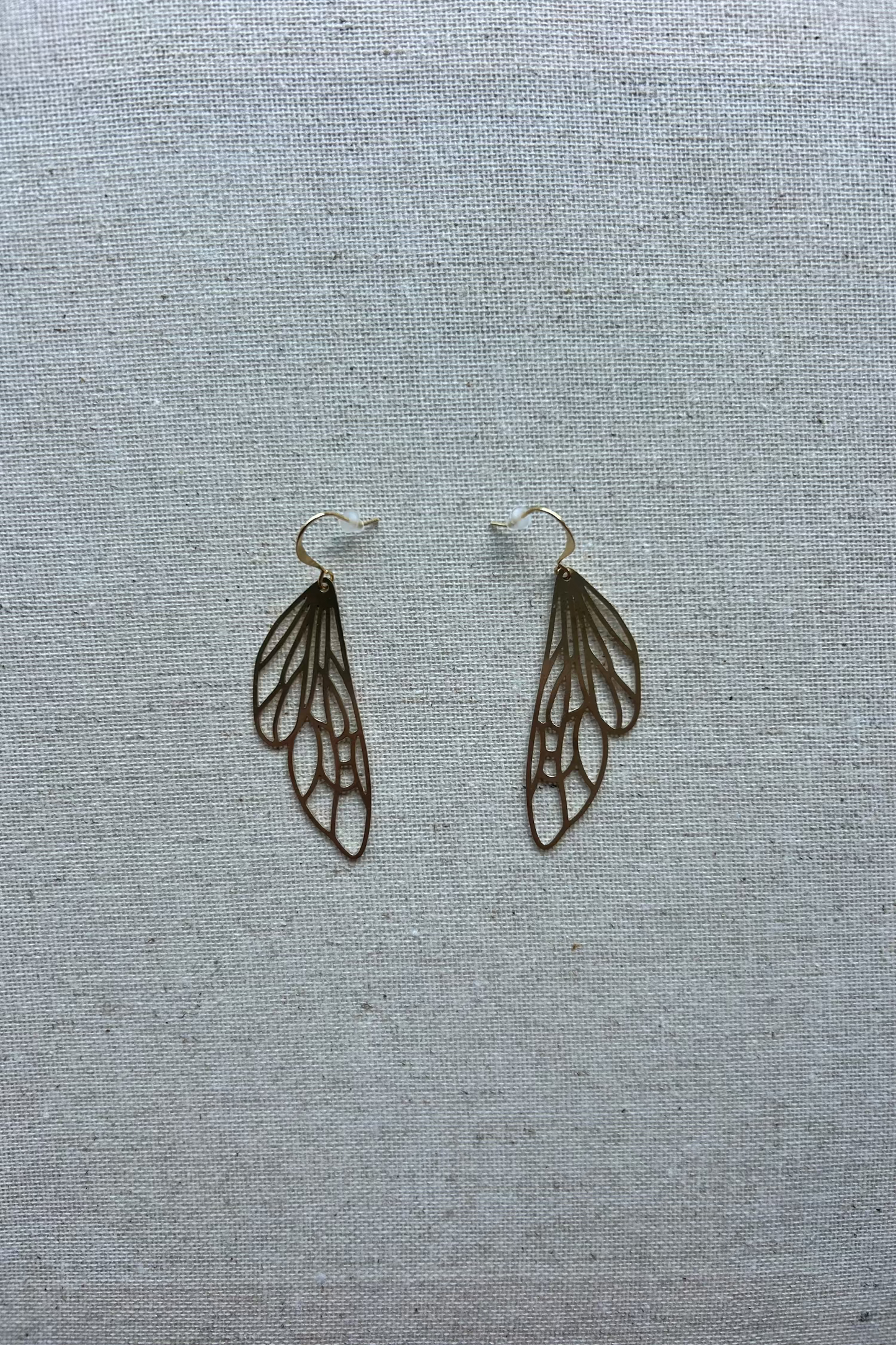 Lacewing Earrings