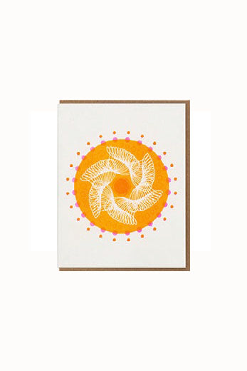 Spirograph Card