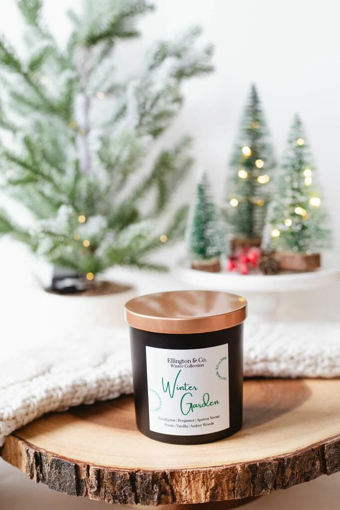 Winter Garden Candle in store pick up only