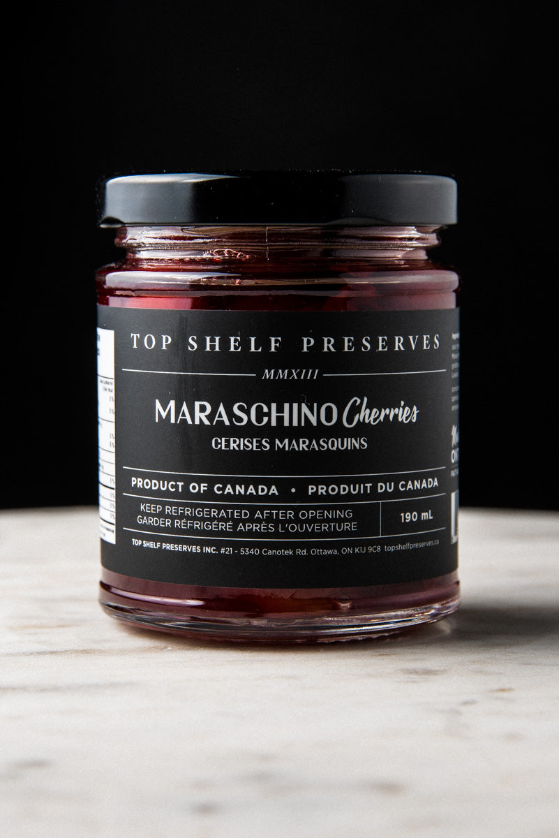 Maraschino Cherries