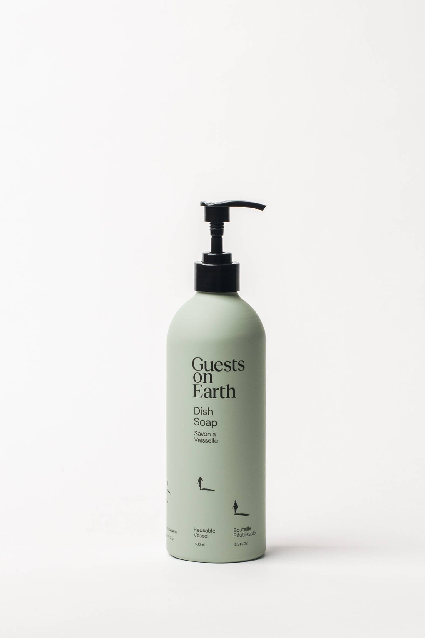 Dish Soap Woodlands | Eco Friendly | Natural Cleaning