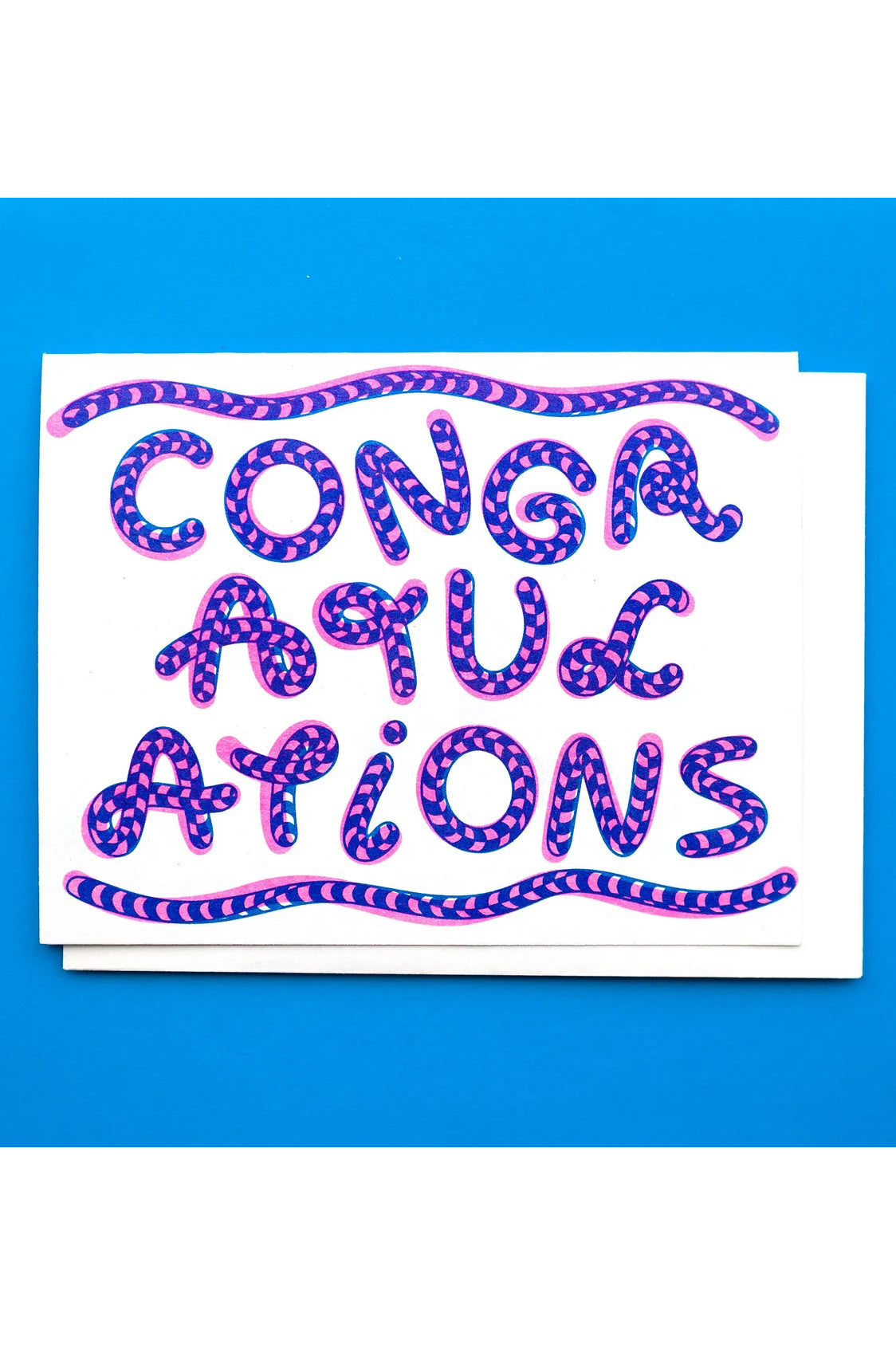 Congratulations Card