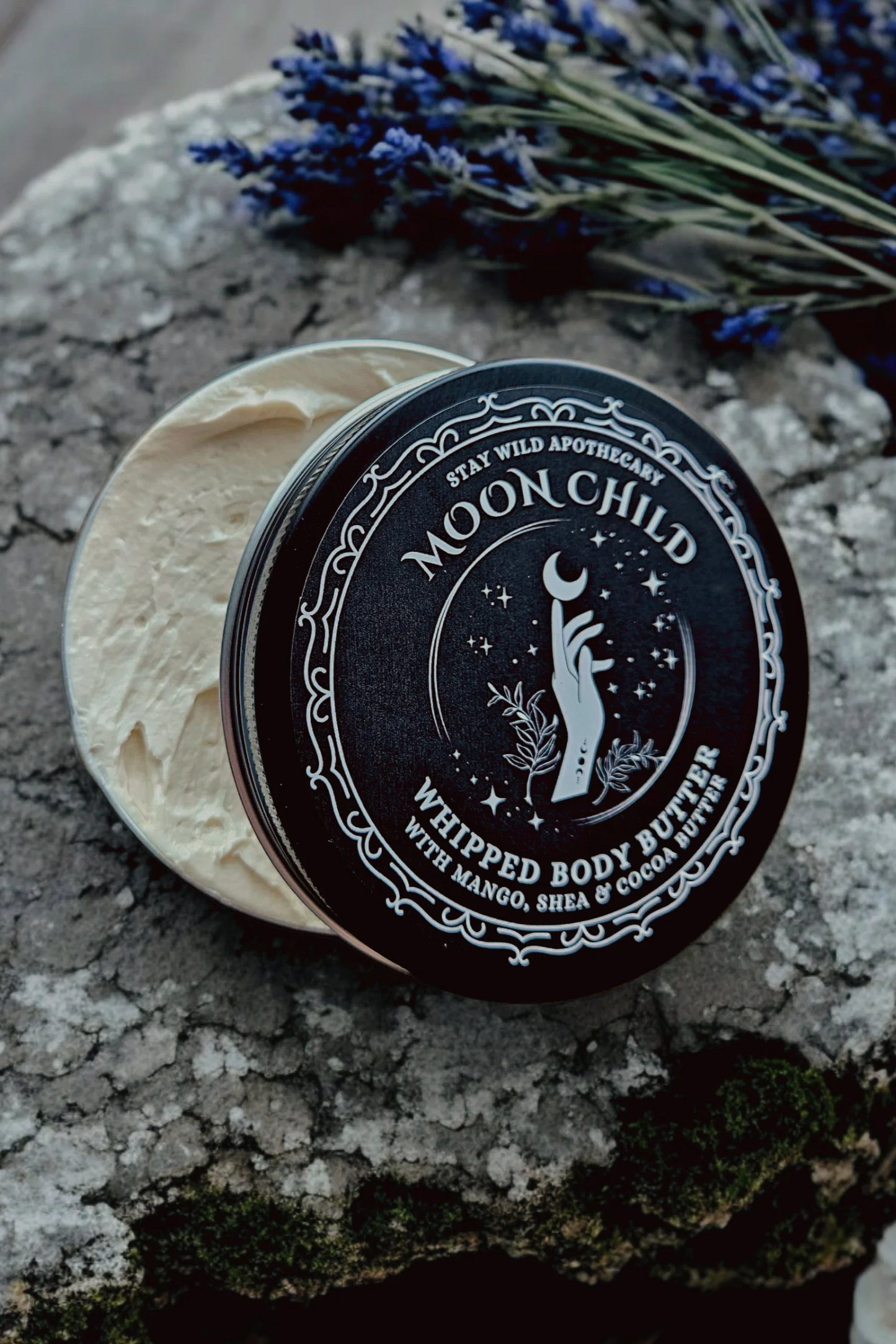 Moon Child Whipped Body Butter