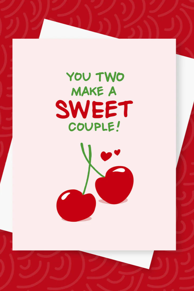 Sweet Couple Card
