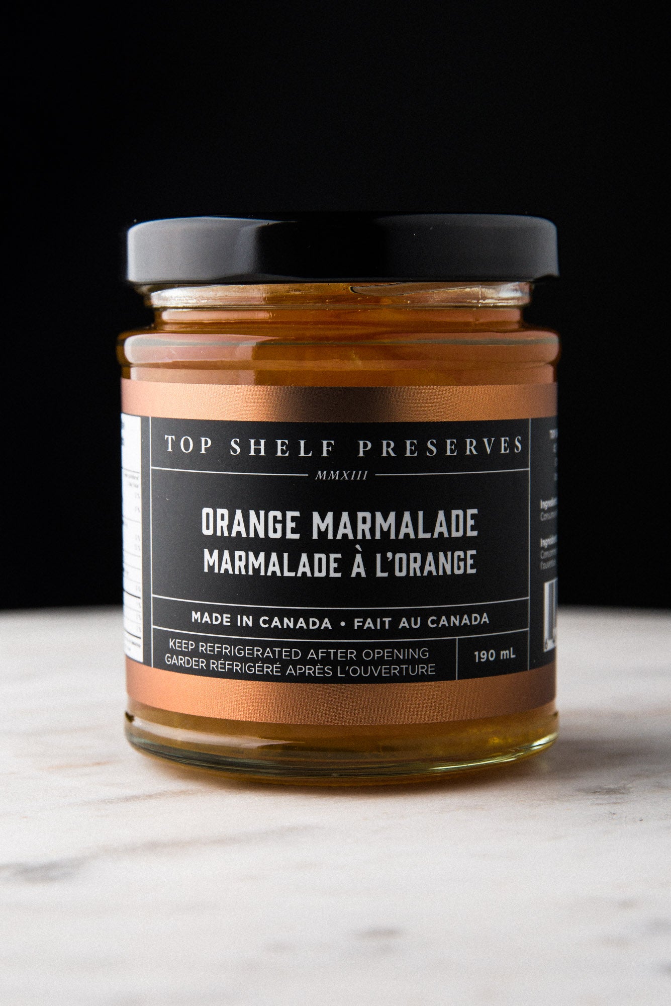 Orange Marmalade