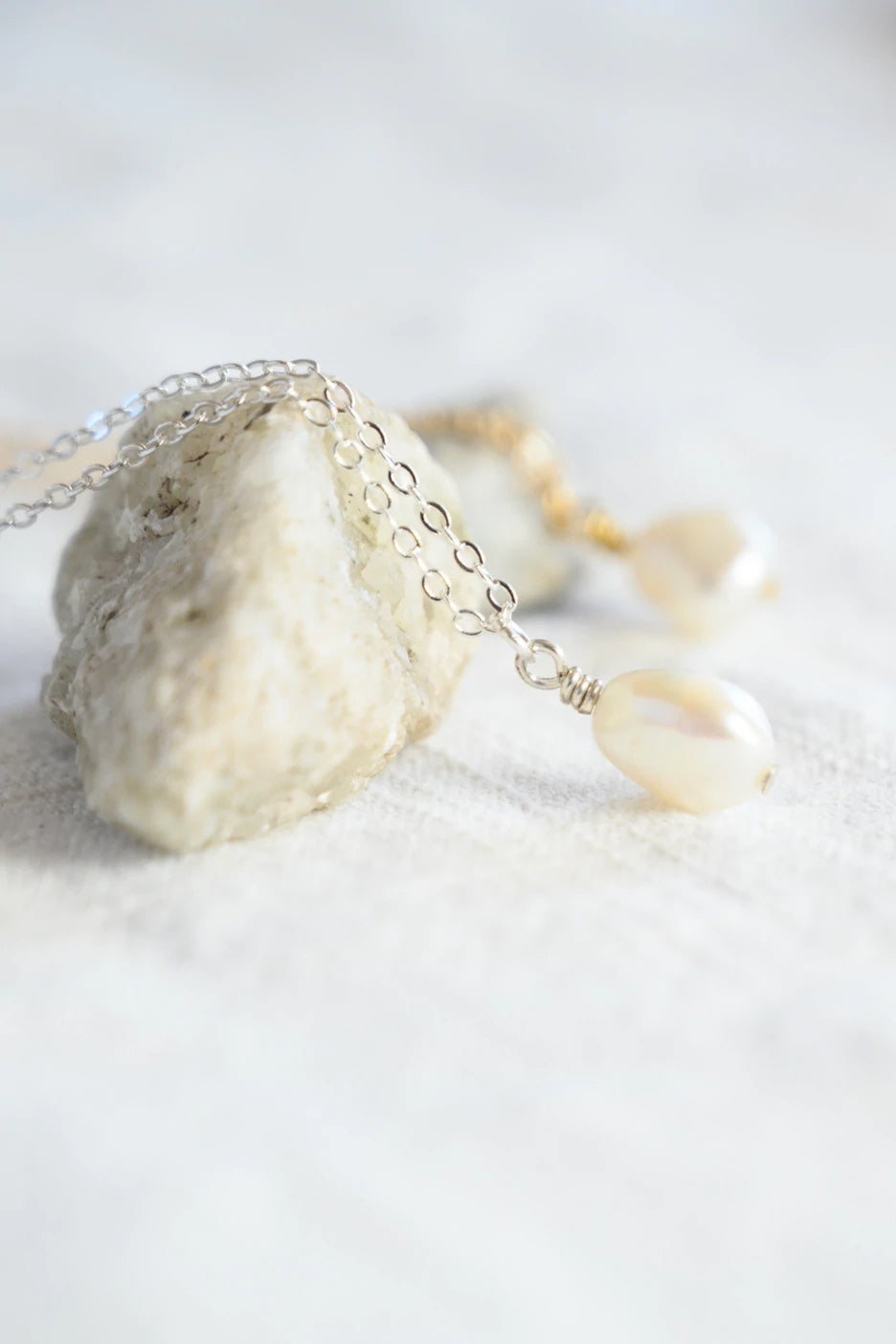 Freshwater Pearl Necklace