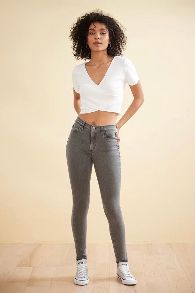 Grey Steel RACHEL 30