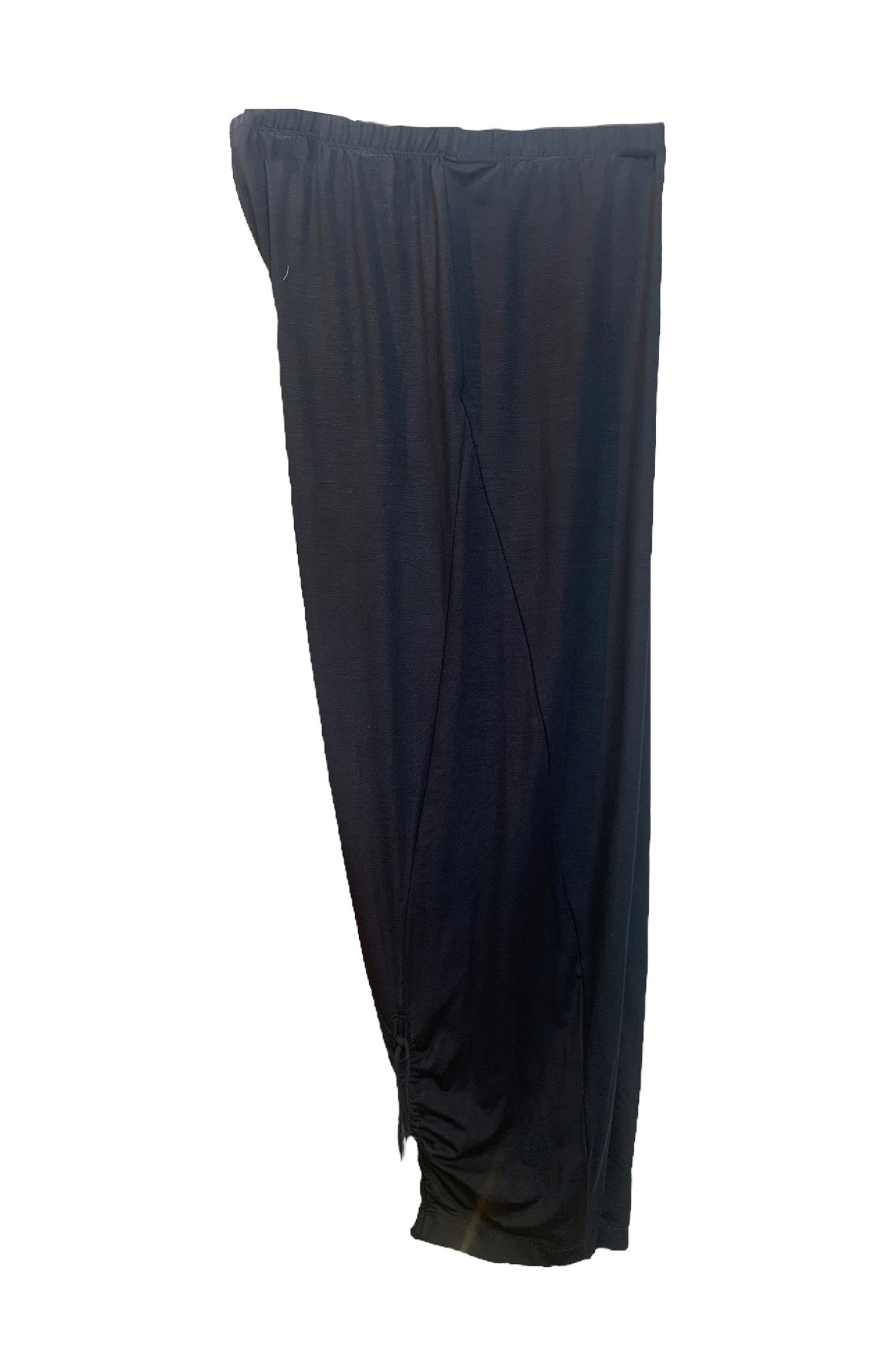 Capris with Drawstring hem  210-2338