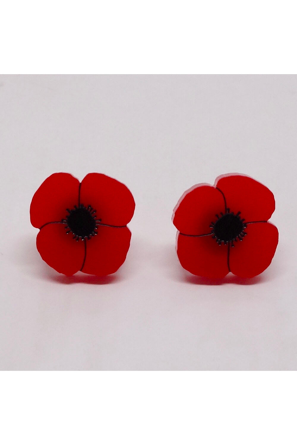 Lili0918 Poppy Earrings