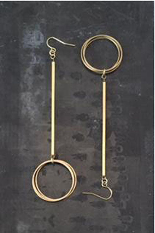 Darlings of Denmark Sheah Earrings