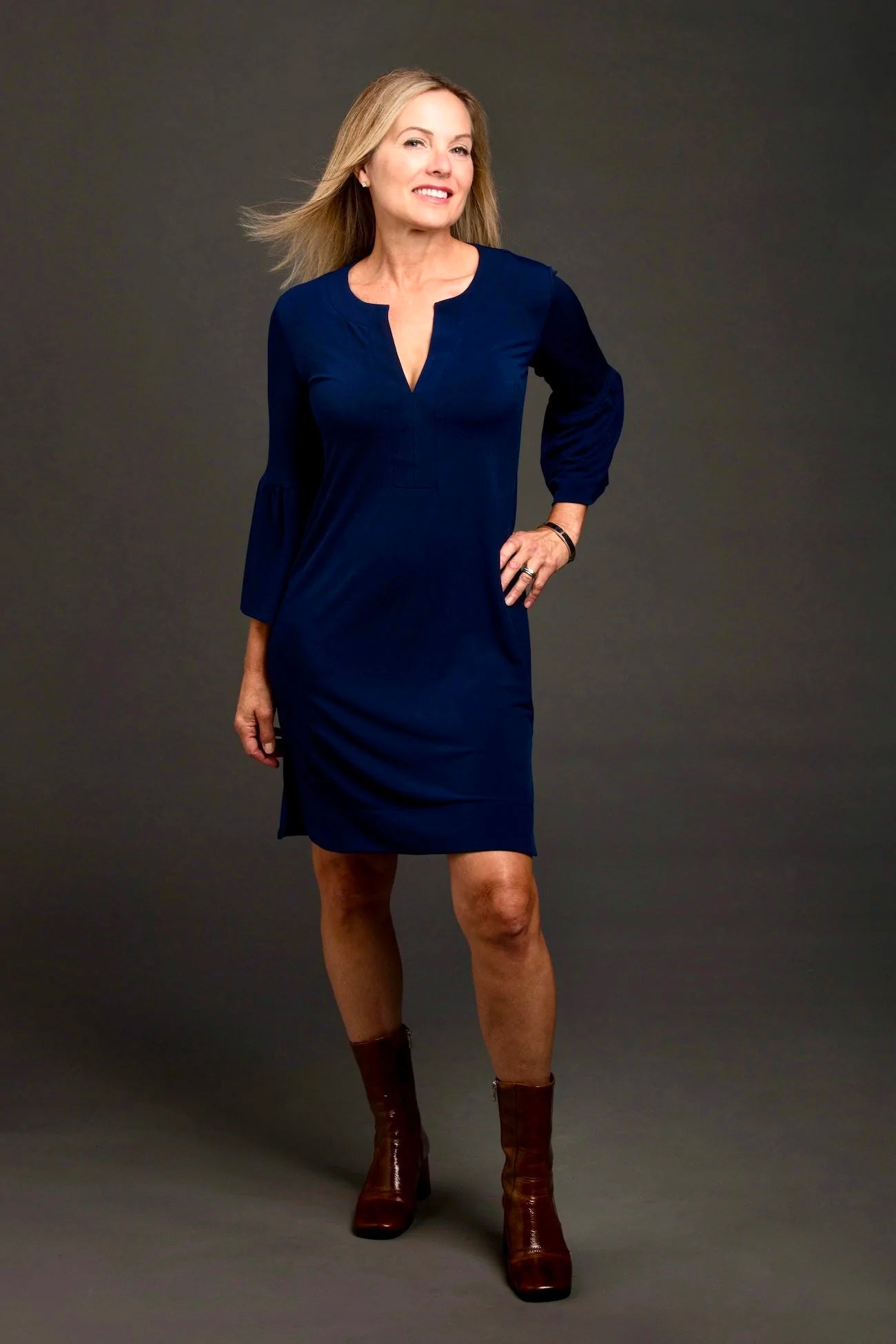 Dotty Dress