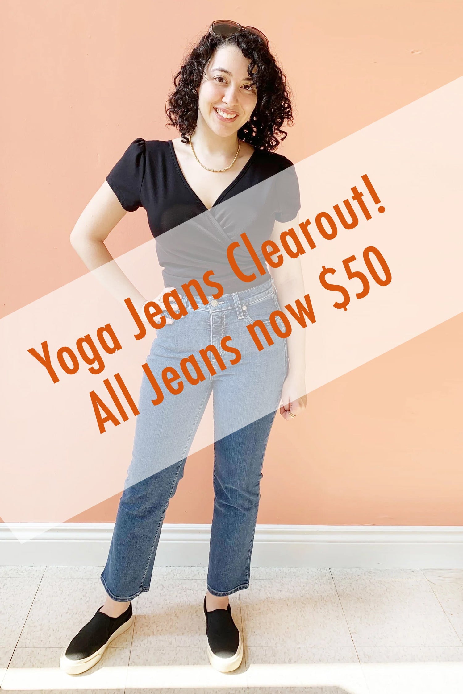 Yoga Jeans