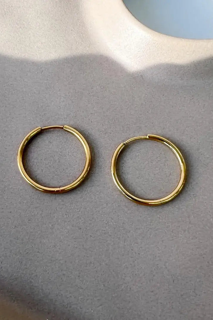 The Big Hoops