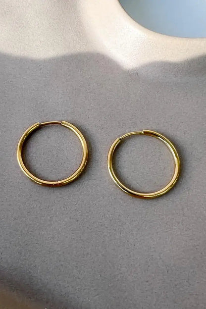 The Big Hoops