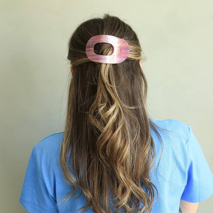 The Aura - Dawn Flat Hair Clip
