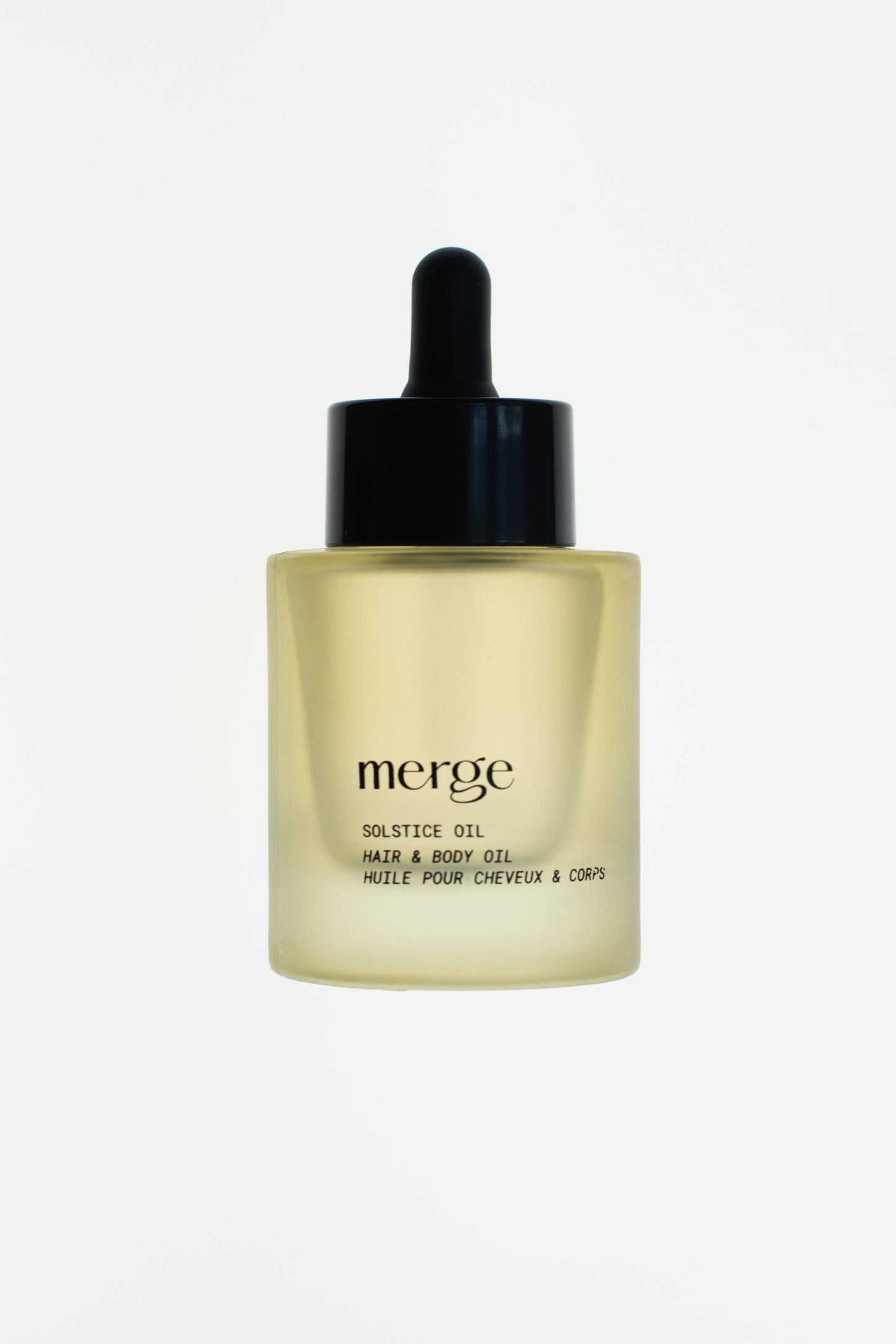 Solstice Oil for Hair and Body