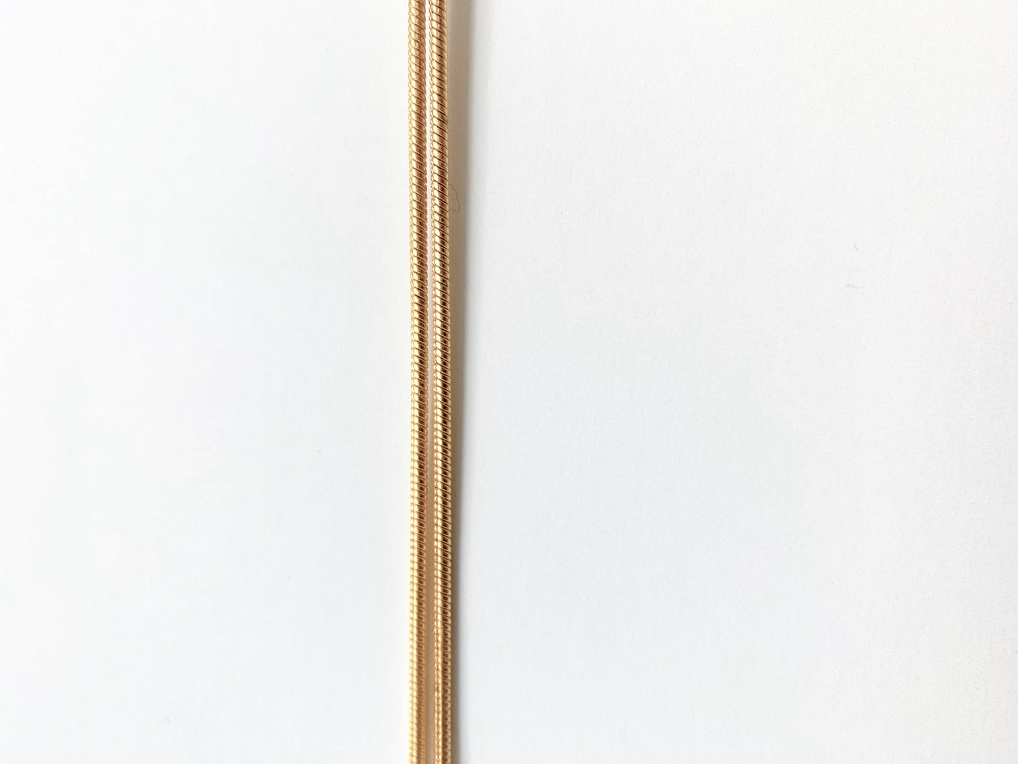TROLLOP Black & Gold Bolo Tie