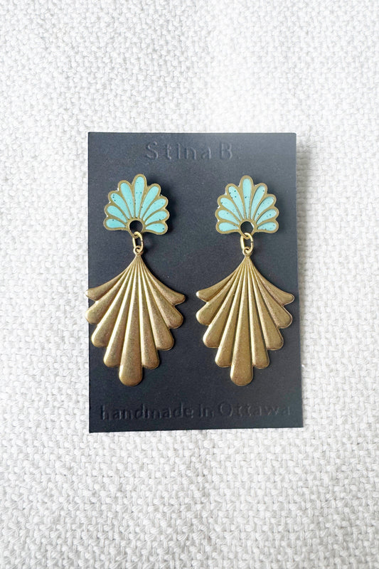 Deena Earrings