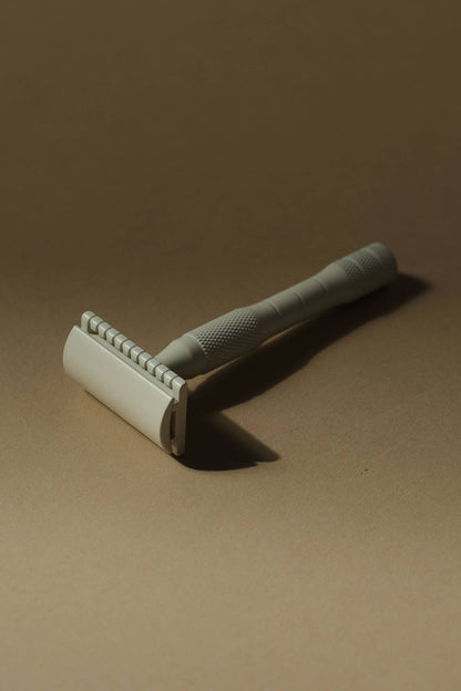 Sustainable Brass Safety Razor