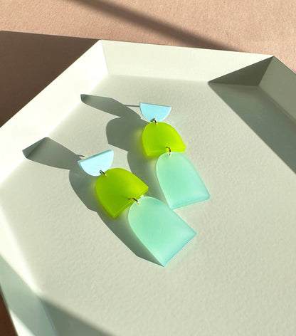 Drop Earrings