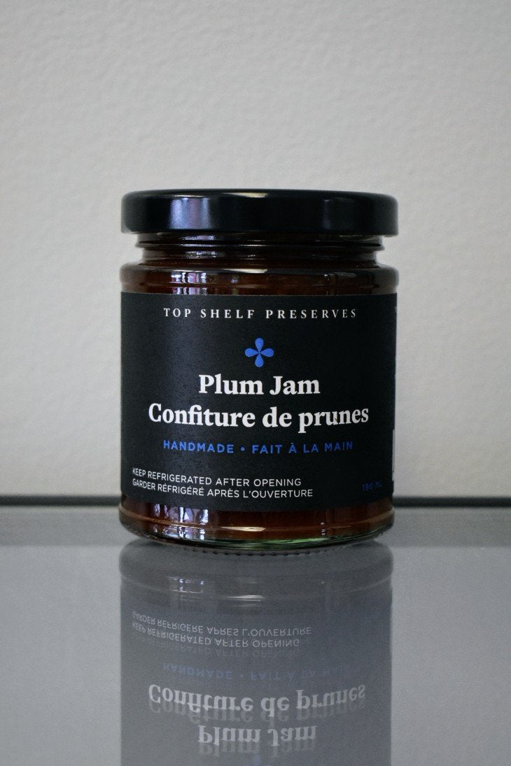 Plum Jam