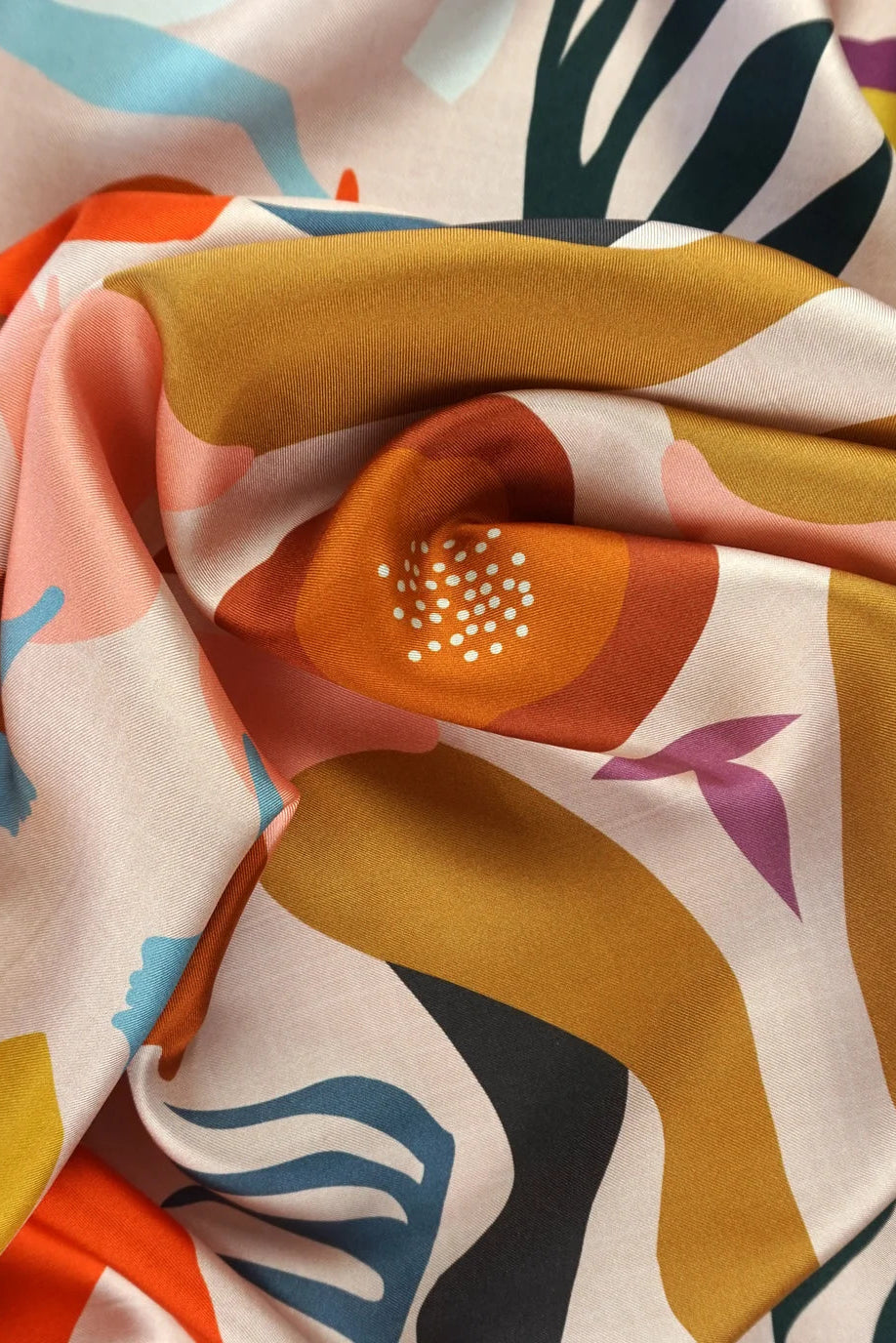 She/Her Silk Scarf 90