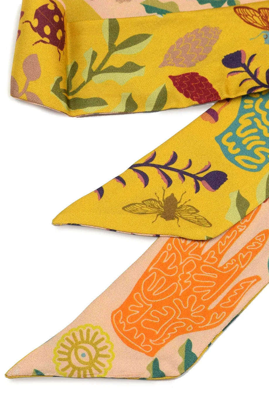 Guardian Silk Twilly