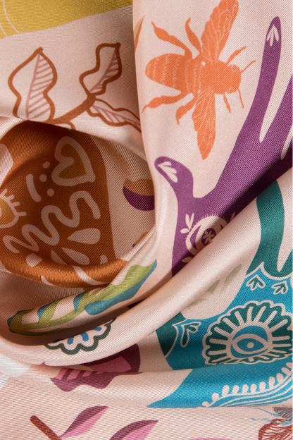 Guardian Silk Neckerchief