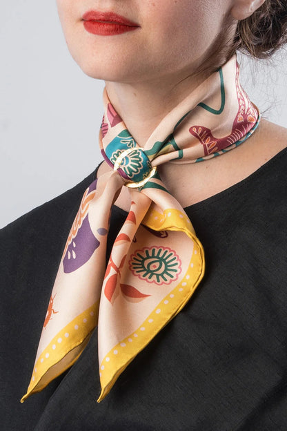 Guardian Silk Twilly