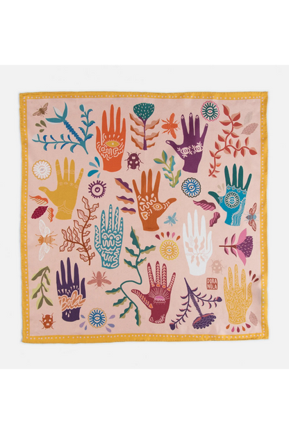 Guardian Silk Neckerchief