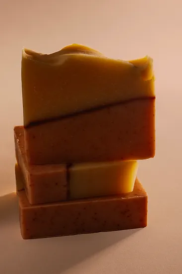 Golden Hour Soap Bar