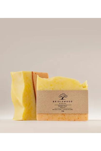 Golden Hour Soap Bar