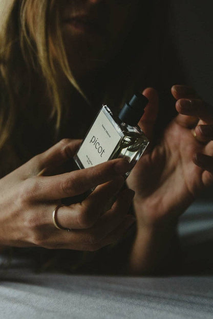 Honey Tobacco eau de parfum