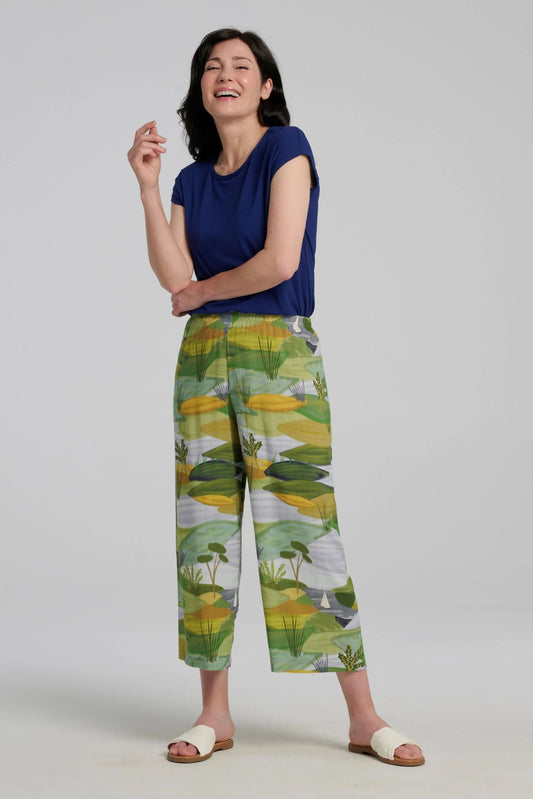 Paraiso Pants