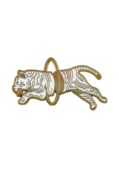 Tiger Pin
