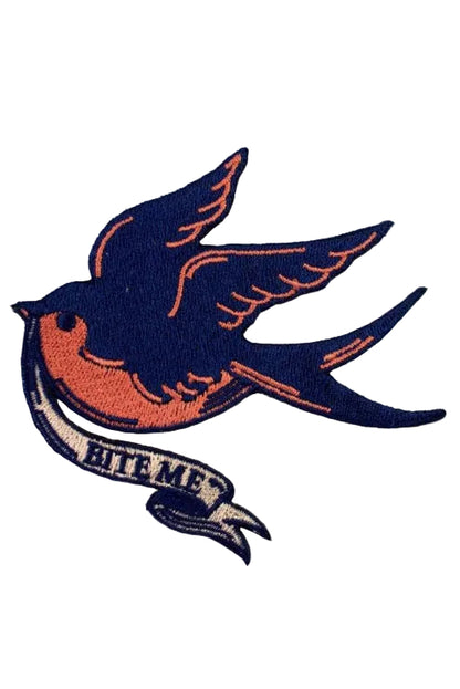 Bite Me Patch