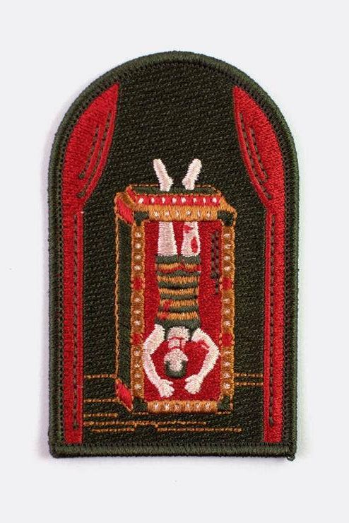 Houdini Patch