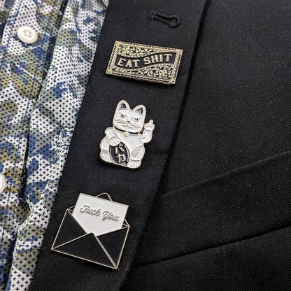 Fuck You Pin