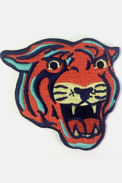 Tiger Patch